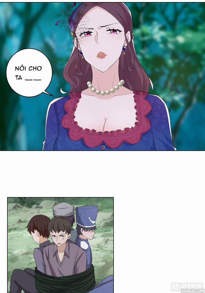 Công Chúa Phản Diện Trong Truyền Thuyết 14 trang 34