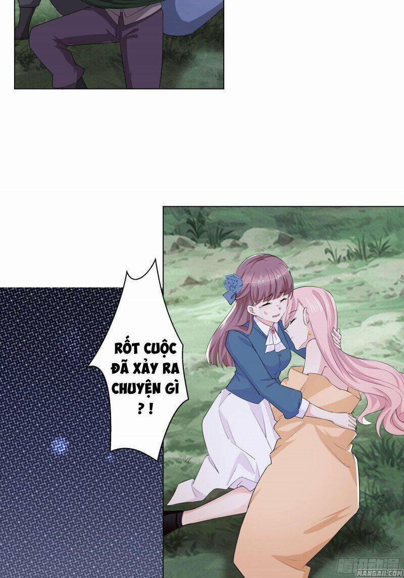 Công Chúa Phản Diện Trong Truyền Thuyết 14 trang 35