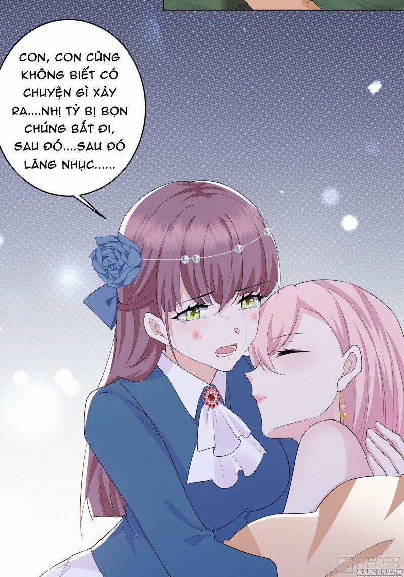 Công Chúa Phản Diện Trong Truyền Thuyết 14 trang 36