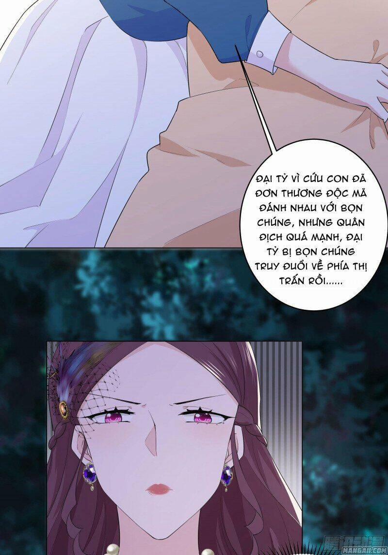 Công Chúa Phản Diện Trong Truyền Thuyết 14 trang 37