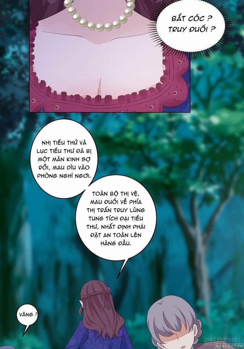 Công Chúa Phản Diện Trong Truyền Thuyết 14 trang 38