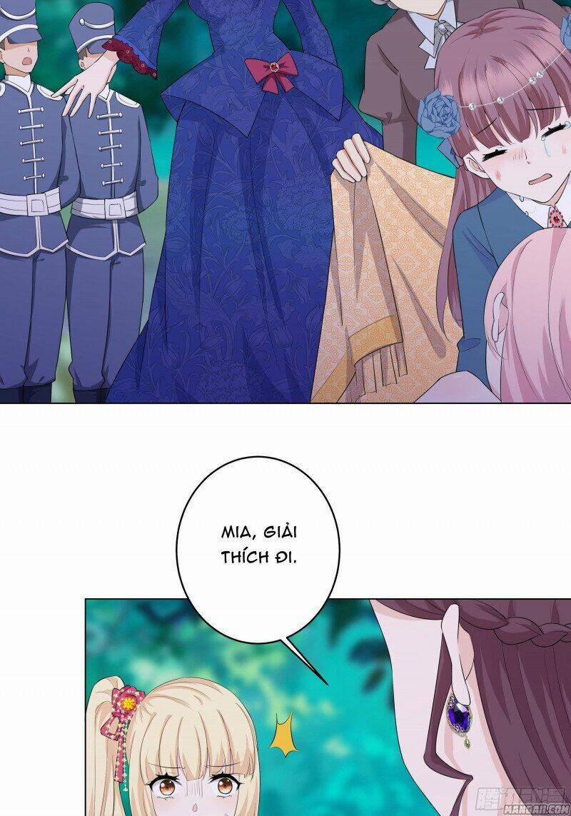 Công Chúa Phản Diện Trong Truyền Thuyết 14 trang 39