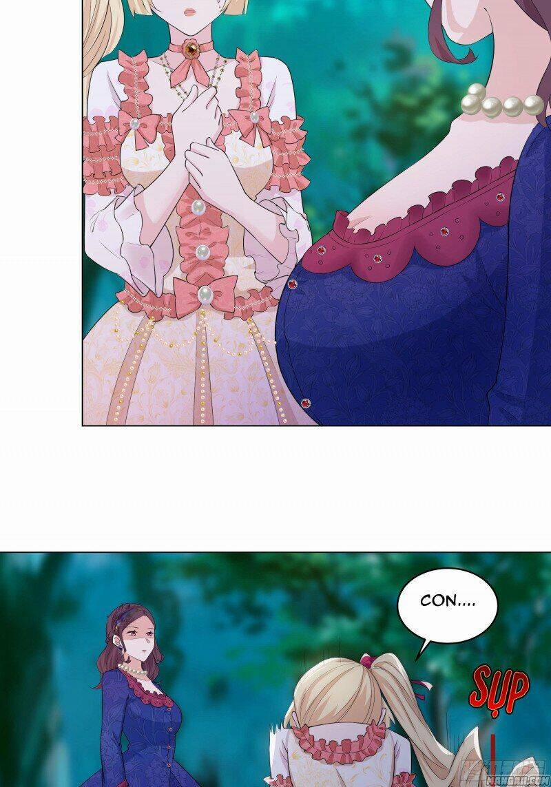 Công Chúa Phản Diện Trong Truyền Thuyết 14 trang 40