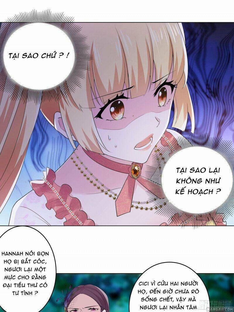 Công Chúa Phản Diện Trong Truyền Thuyết 14 trang 42