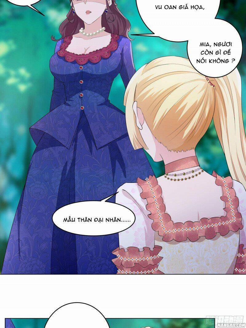 Công Chúa Phản Diện Trong Truyền Thuyết 14 trang 43