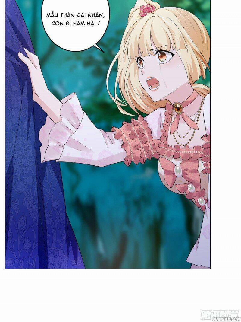 Công Chúa Phản Diện Trong Truyền Thuyết 14 trang 44