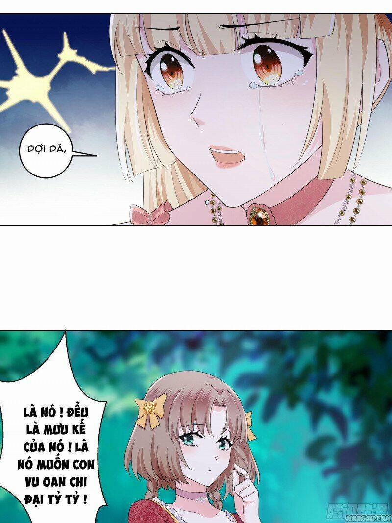 Công Chúa Phản Diện Trong Truyền Thuyết 14 trang 45