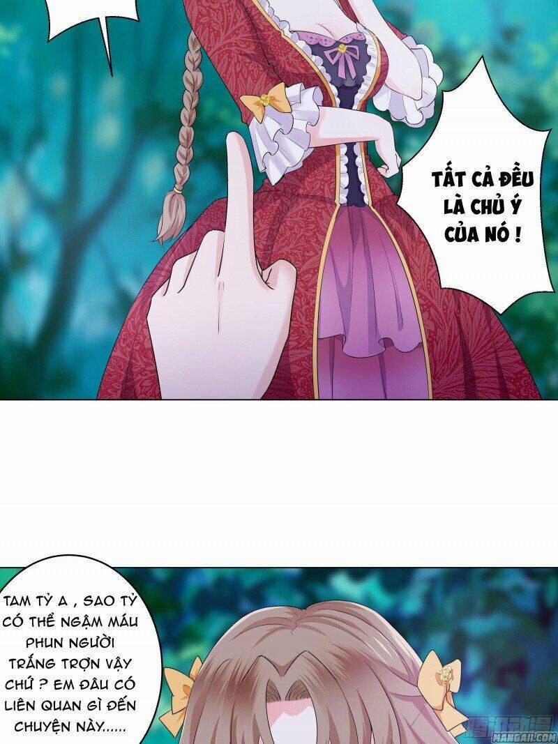 Công Chúa Phản Diện Trong Truyền Thuyết 14 trang 46