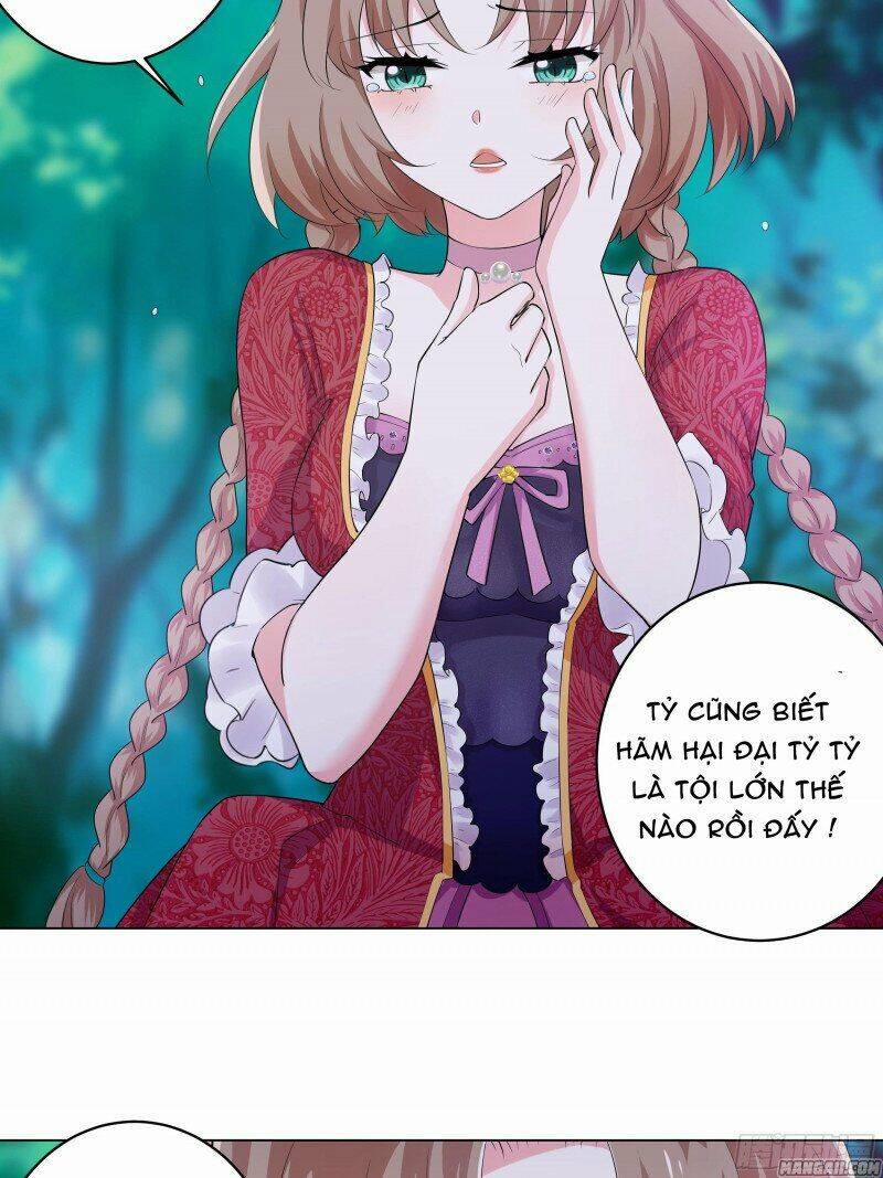 Công Chúa Phản Diện Trong Truyền Thuyết 14 trang 47