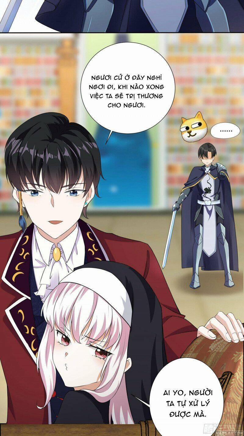 Công Chúa Phản Diện Trong Truyền Thuyết 14 trang 5