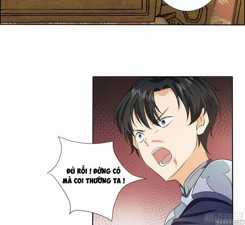 Công Chúa Phản Diện Trong Truyền Thuyết 14 trang 6