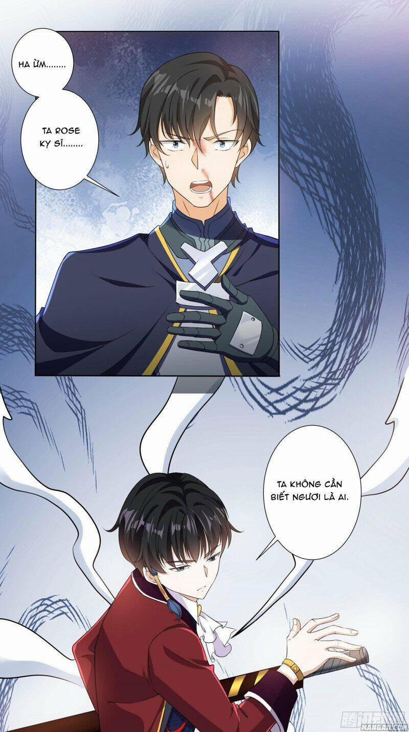 Công Chúa Phản Diện Trong Truyền Thuyết 14 trang 8