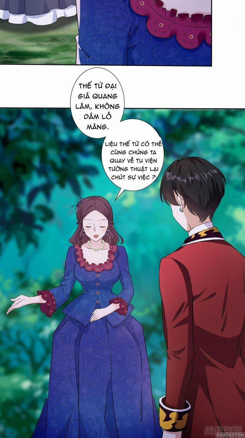 Công Chúa Phản Diện Trong Truyền Thuyết 15 trang 10