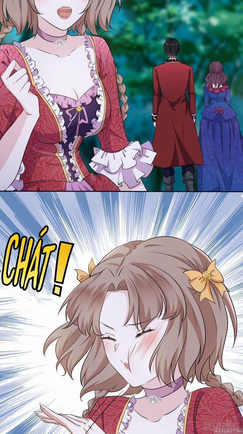 Công Chúa Phản Diện Trong Truyền Thuyết 15 trang 12