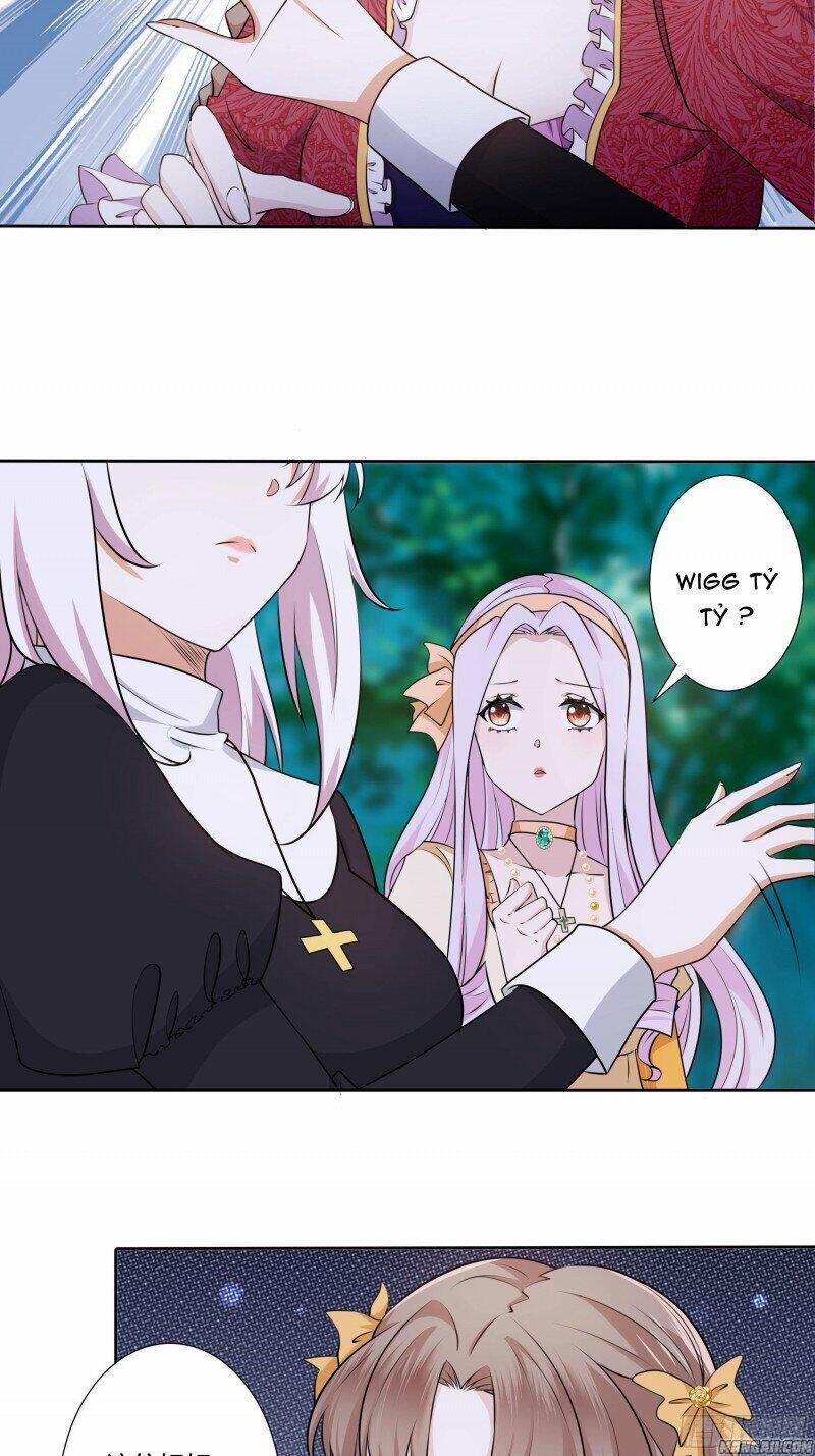 Công Chúa Phản Diện Trong Truyền Thuyết 15 trang 13