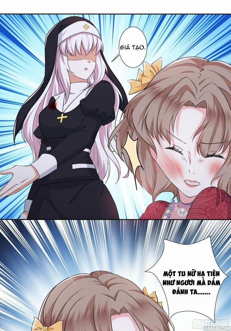 Công Chúa Phản Diện Trong Truyền Thuyết 15 trang 15