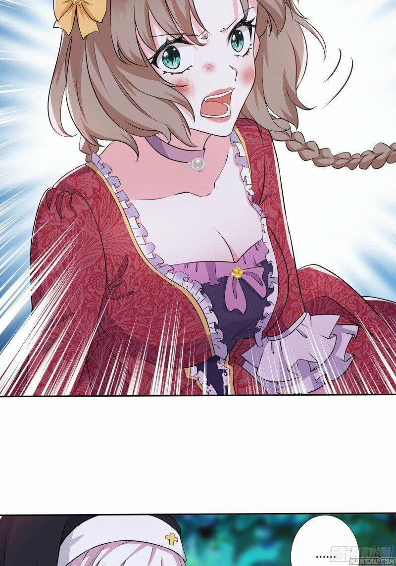 Công Chúa Phản Diện Trong Truyền Thuyết 15 trang 16