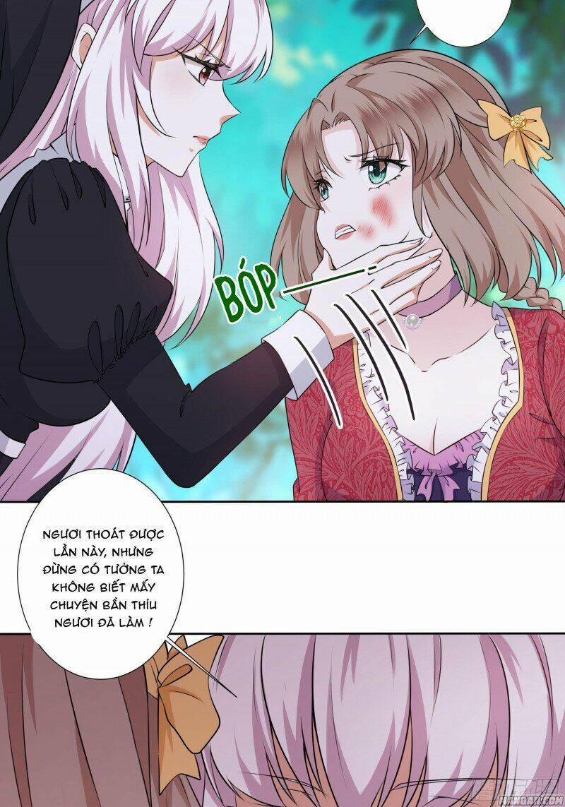 Công Chúa Phản Diện Trong Truyền Thuyết 15 trang 17