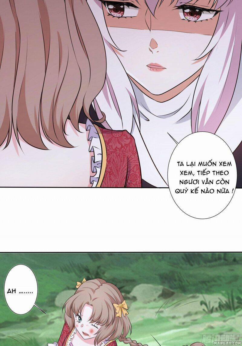 Công Chúa Phản Diện Trong Truyền Thuyết 15 trang 18