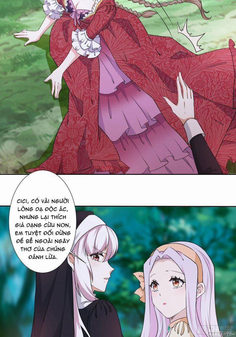 Công Chúa Phản Diện Trong Truyền Thuyết 15 trang 19