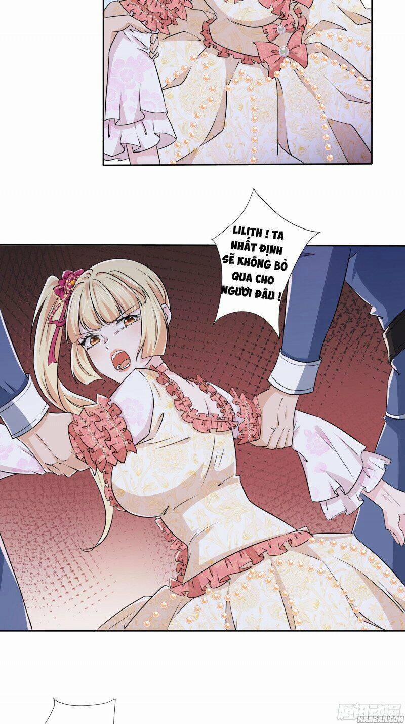 Công Chúa Phản Diện Trong Truyền Thuyết 15 trang 2