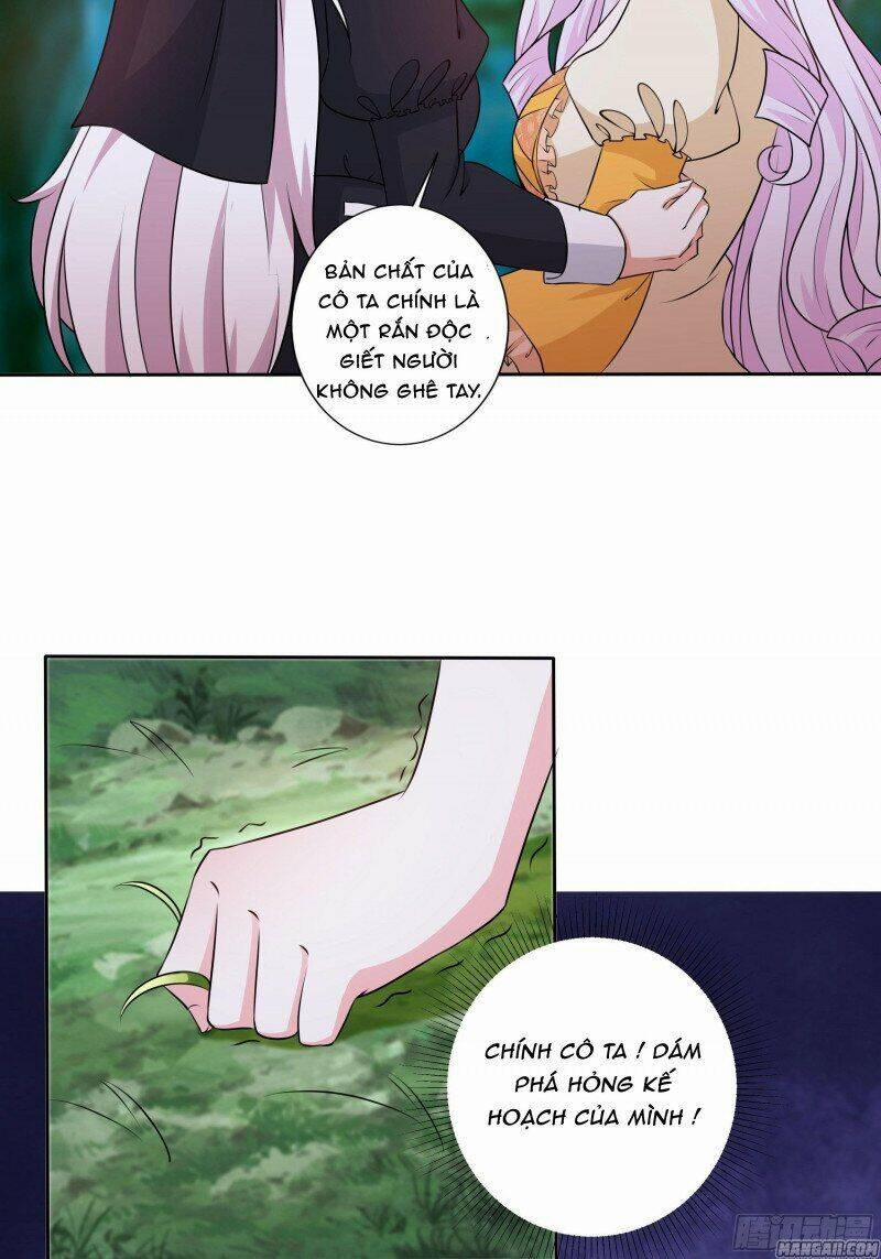 Công Chúa Phản Diện Trong Truyền Thuyết 15 trang 20