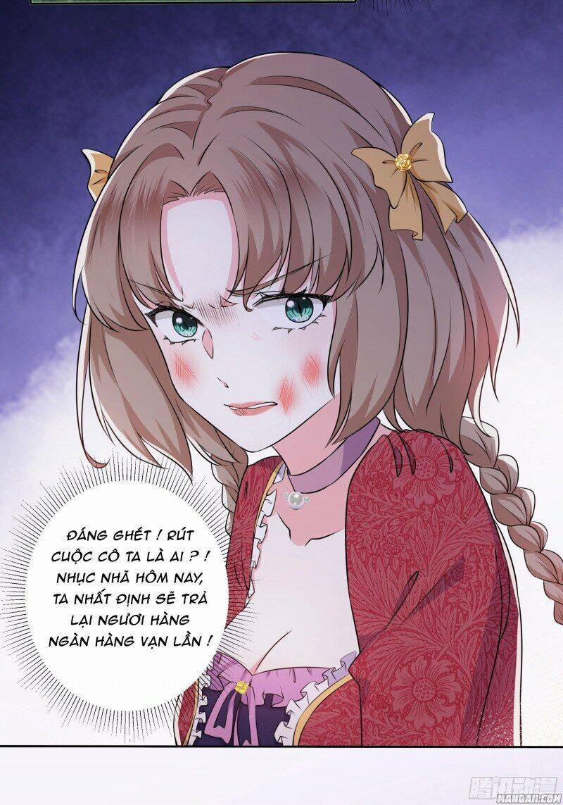 Công Chúa Phản Diện Trong Truyền Thuyết 15 trang 21