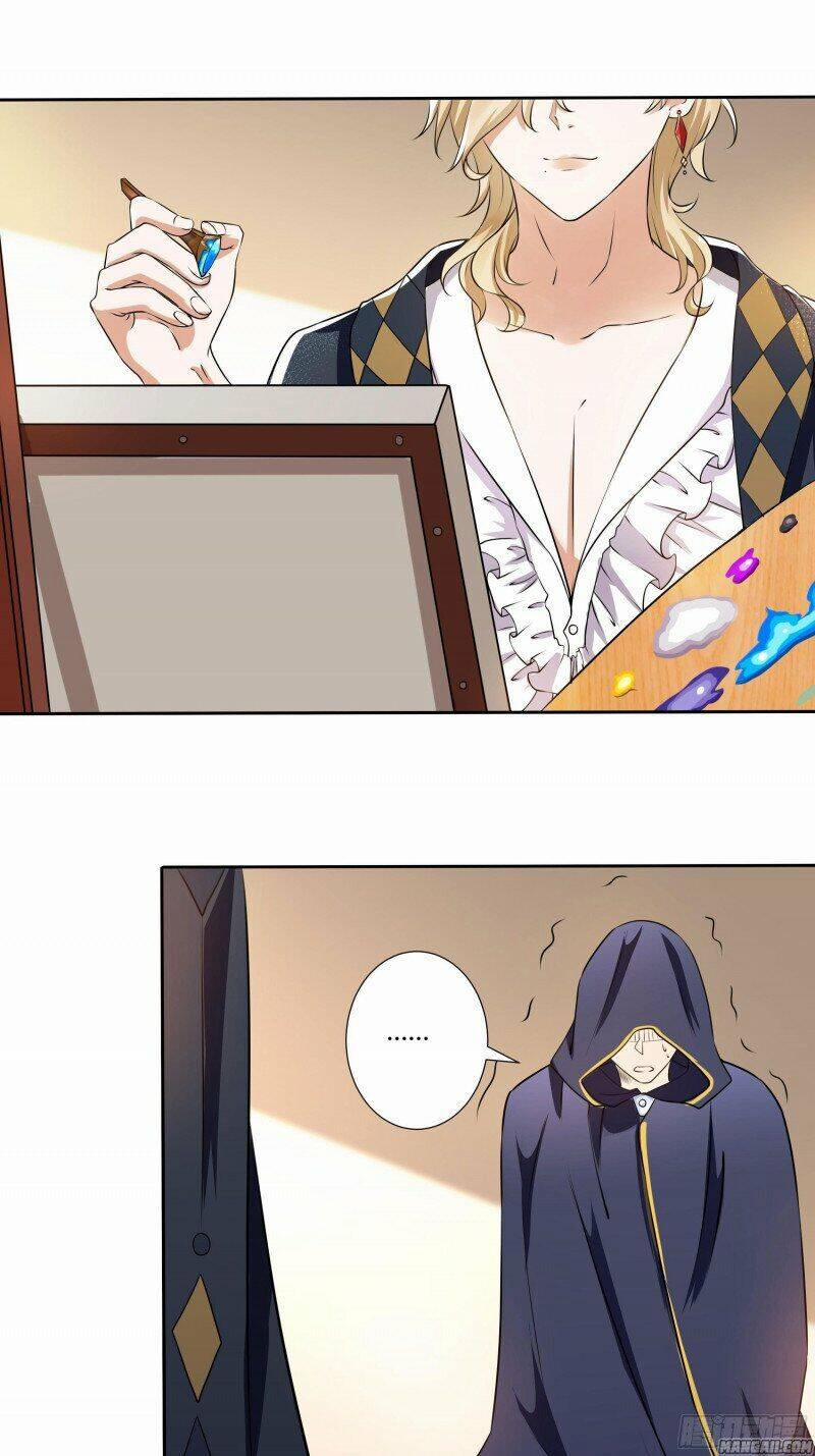 Công Chúa Phản Diện Trong Truyền Thuyết 15 trang 24