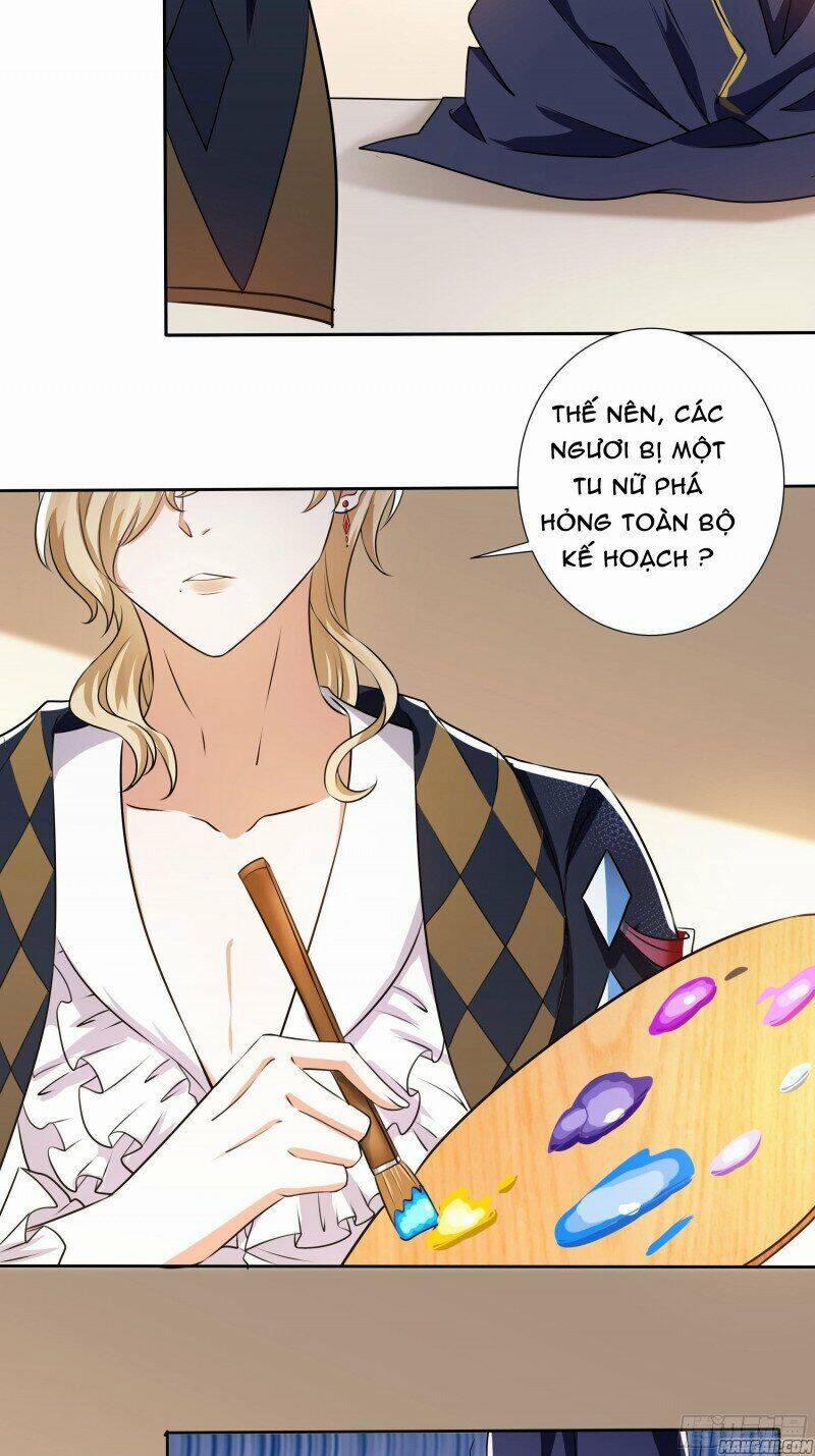 Công Chúa Phản Diện Trong Truyền Thuyết 15 trang 25