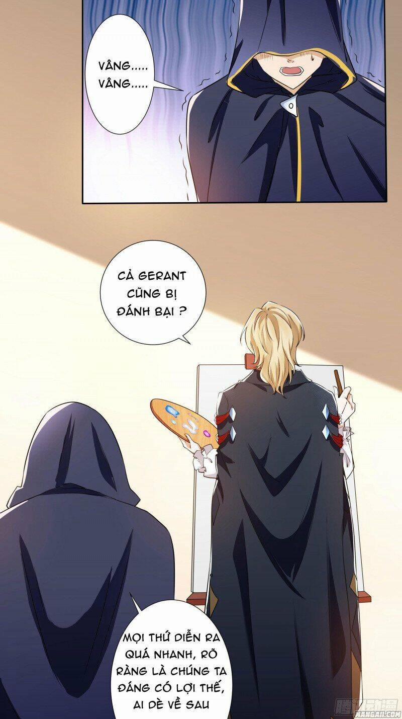 Công Chúa Phản Diện Trong Truyền Thuyết 15 trang 26