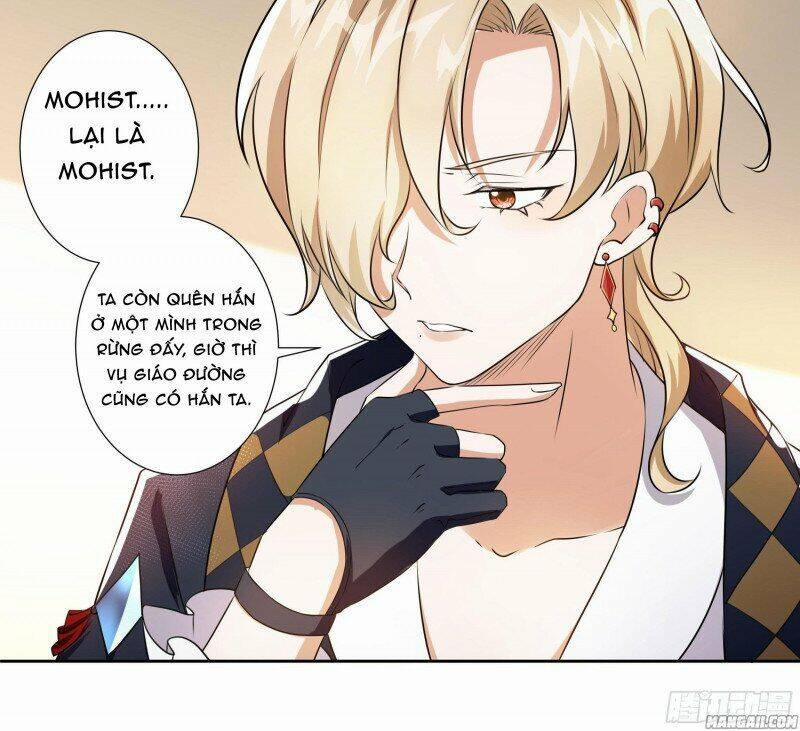 Công Chúa Phản Diện Trong Truyền Thuyết 15 trang 30