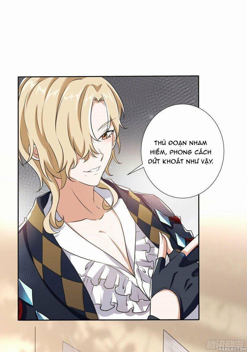 Công Chúa Phản Diện Trong Truyền Thuyết 15 trang 32