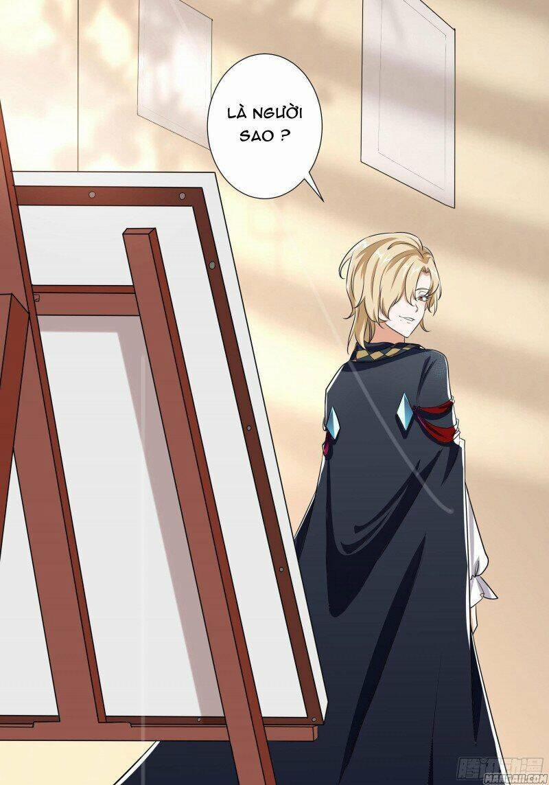 Công Chúa Phản Diện Trong Truyền Thuyết 15 trang 33