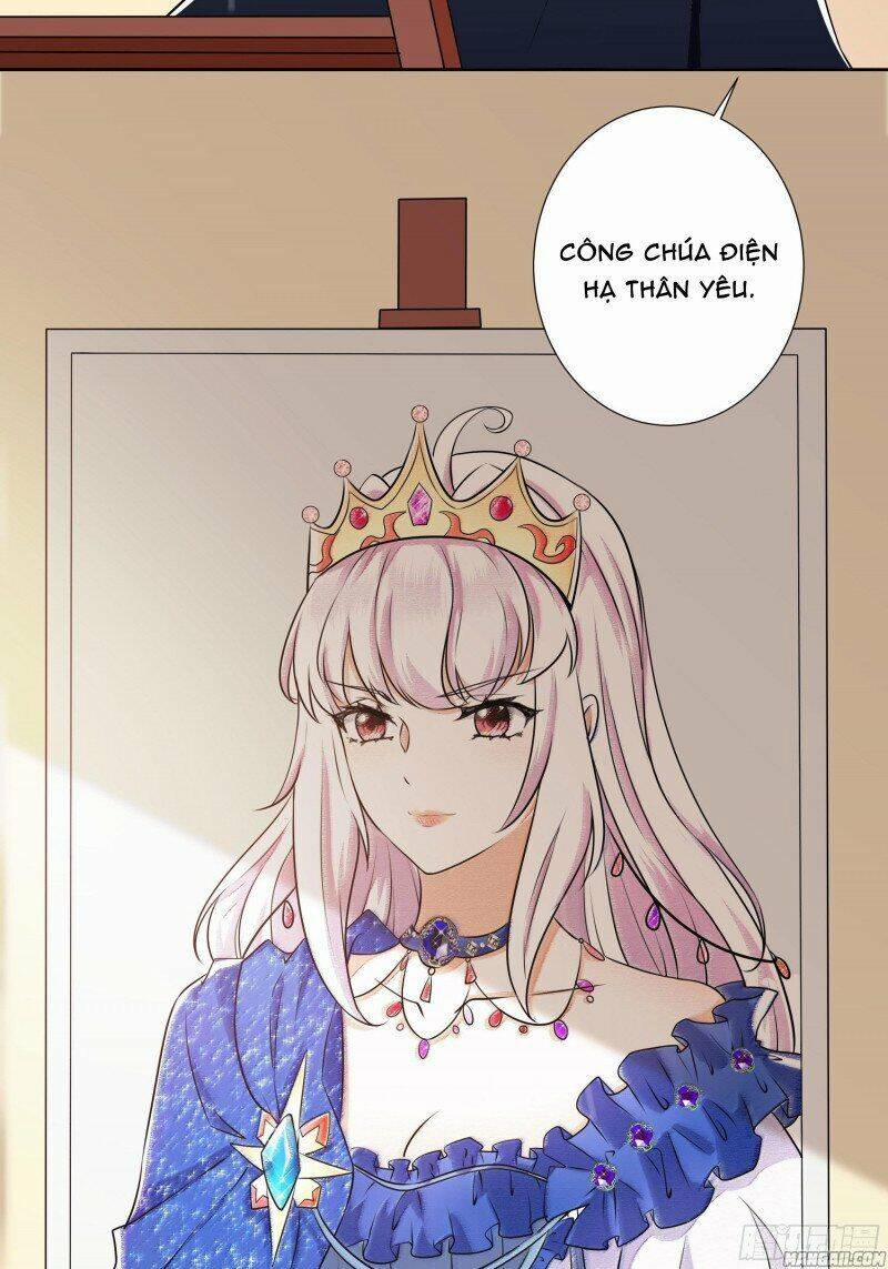 Công Chúa Phản Diện Trong Truyền Thuyết 15 trang 34