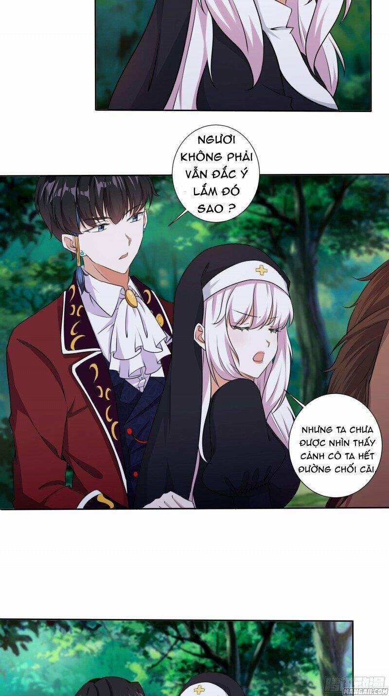 Công Chúa Phản Diện Trong Truyền Thuyết 15 trang 4