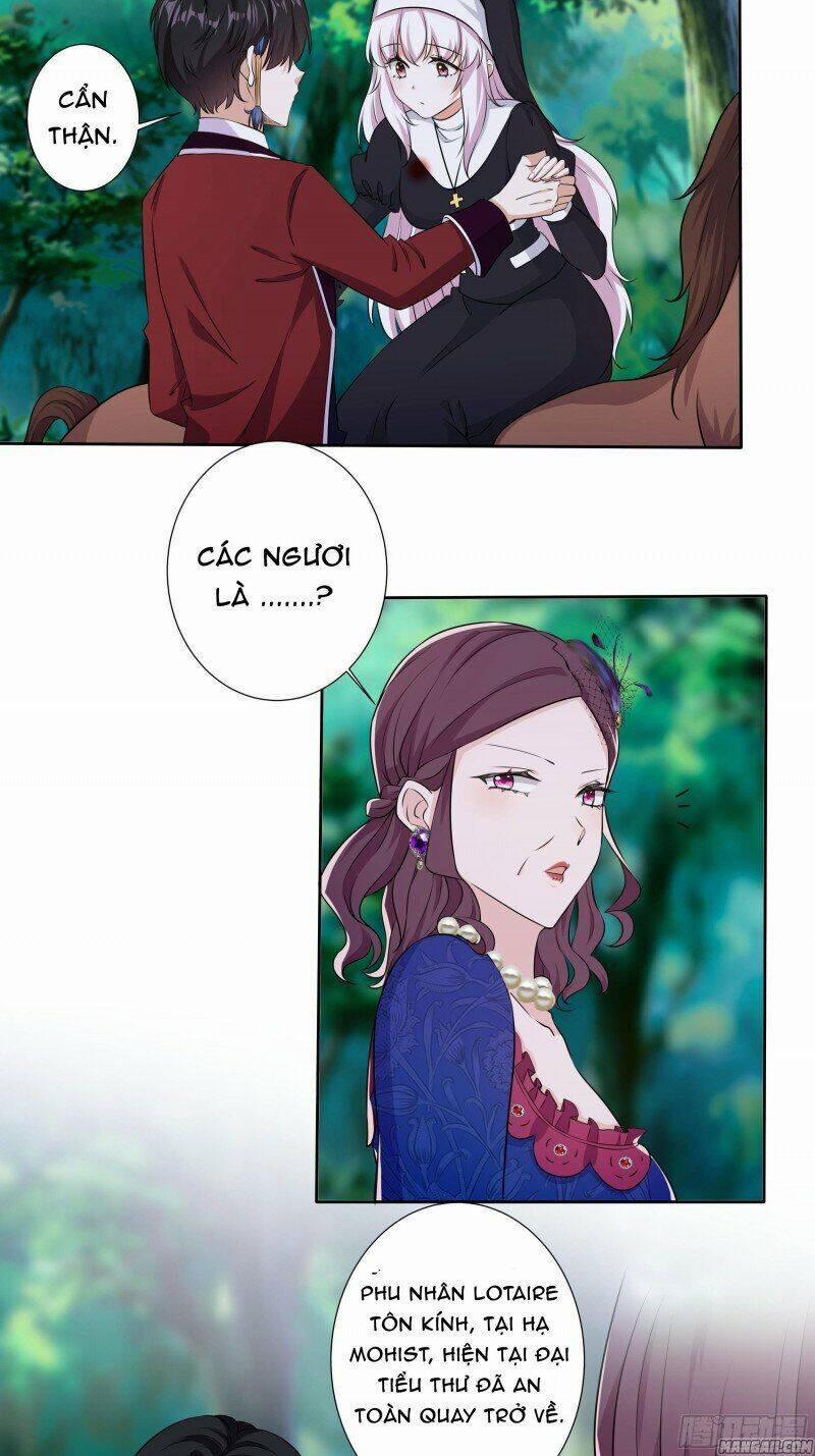 Công Chúa Phản Diện Trong Truyền Thuyết 15 trang 5