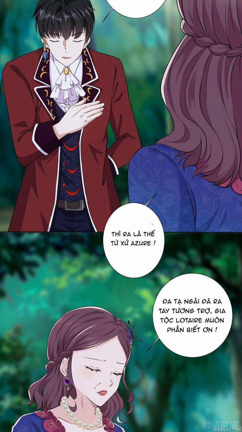 Công Chúa Phản Diện Trong Truyền Thuyết 15 trang 6