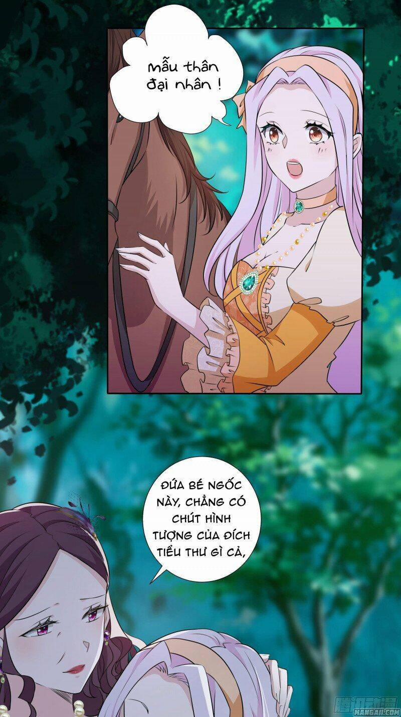 Công Chúa Phản Diện Trong Truyền Thuyết 15 trang 8