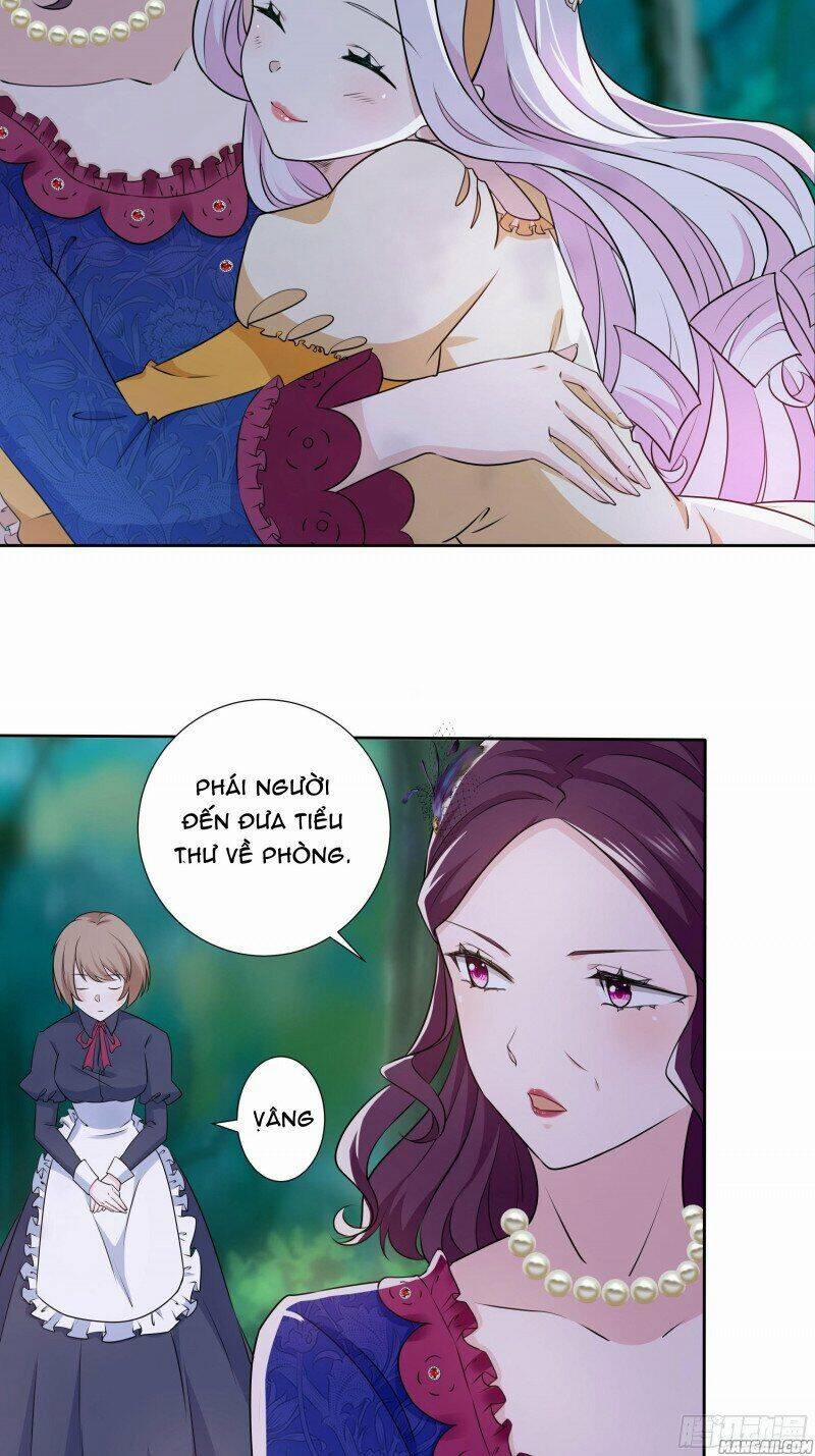 Công Chúa Phản Diện Trong Truyền Thuyết 15 trang 9