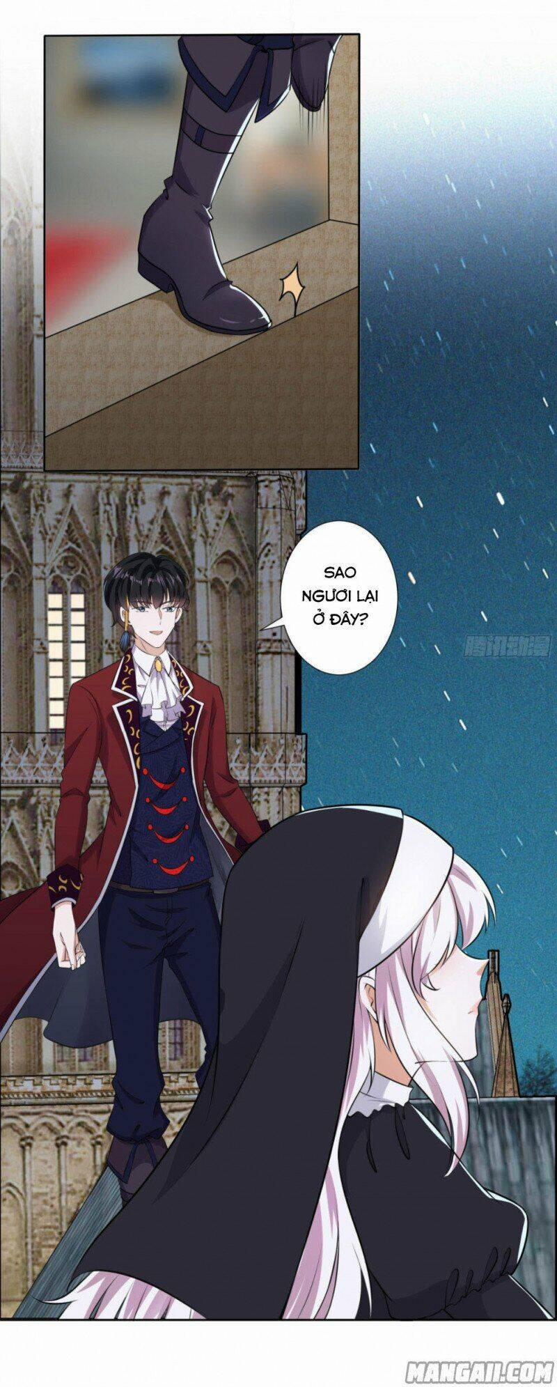 Công Chúa Phản Diện Trong Truyền Thuyết 16 trang 1