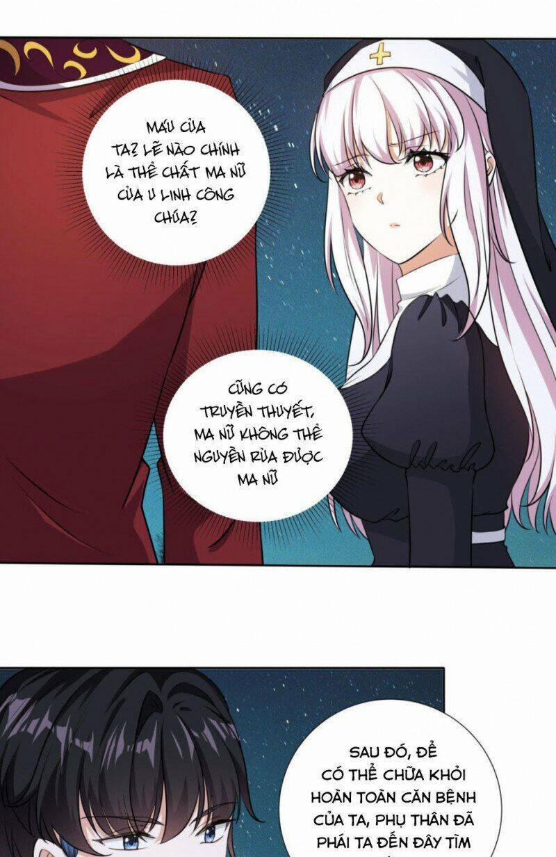 Công Chúa Phản Diện Trong Truyền Thuyết 16 trang 12