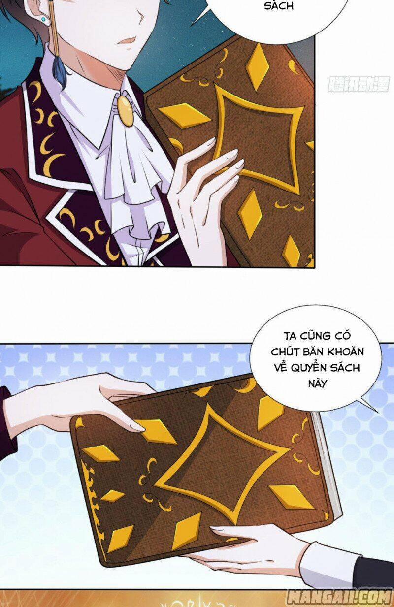 Công Chúa Phản Diện Trong Truyền Thuyết 16 trang 13