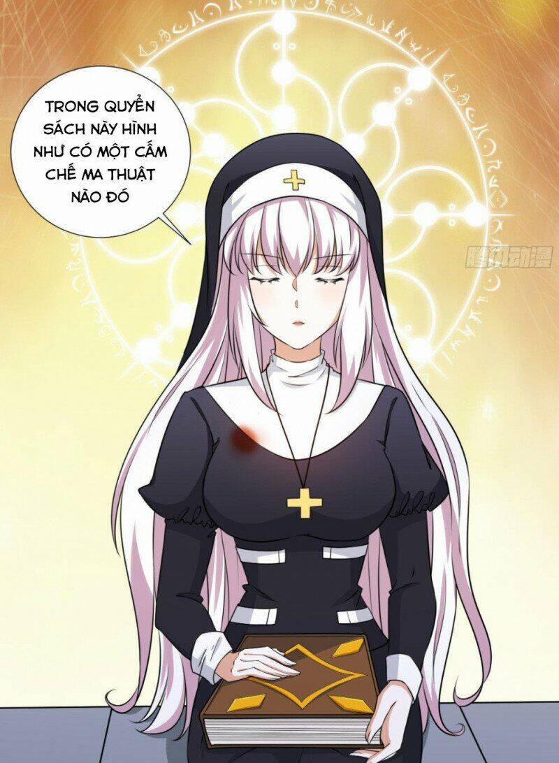 Công Chúa Phản Diện Trong Truyền Thuyết 16 trang 14