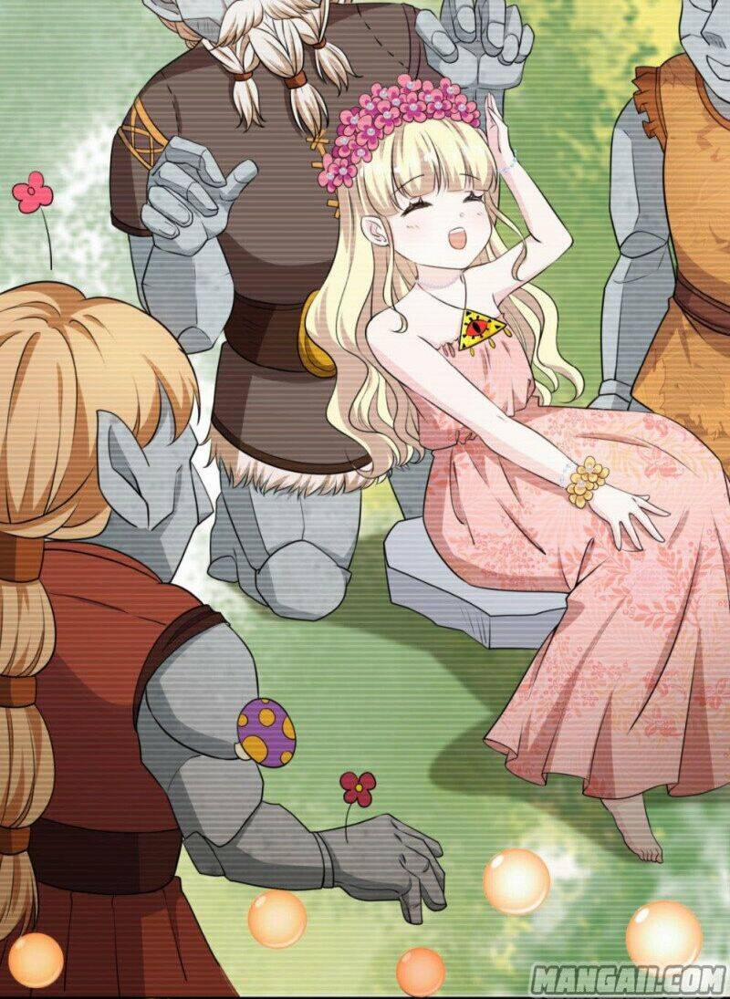 Công Chúa Phản Diện Trong Truyền Thuyết 16 trang 17