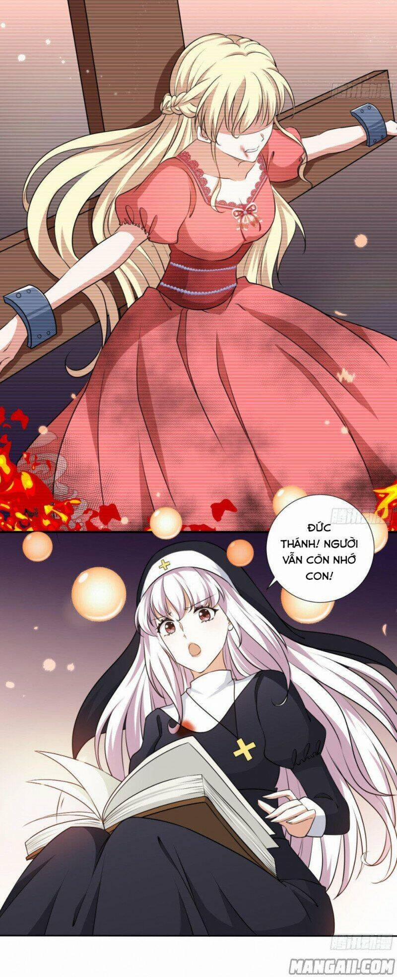 Công Chúa Phản Diện Trong Truyền Thuyết 16 trang 19