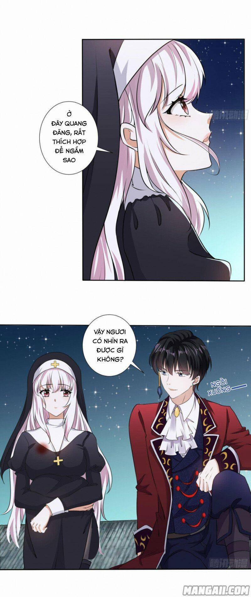 Công Chúa Phản Diện Trong Truyền Thuyết 16 trang 2