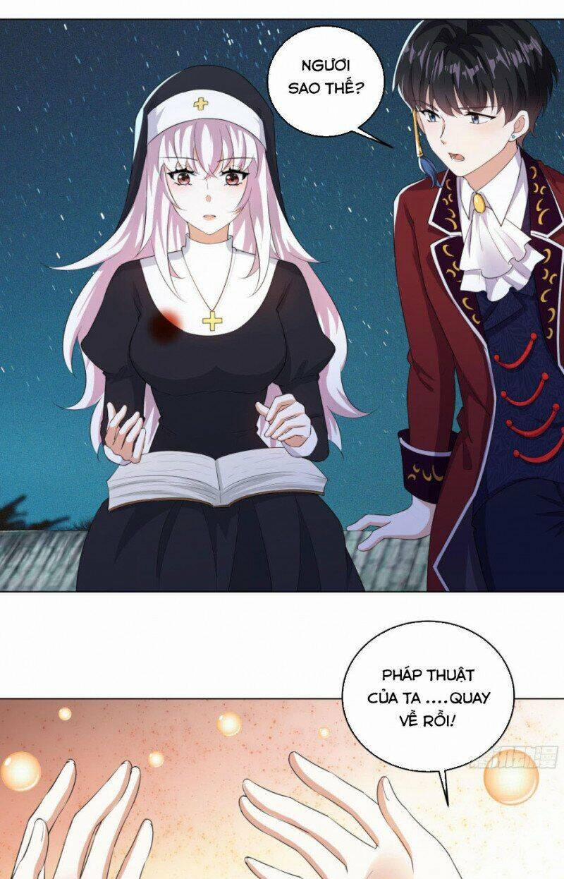 Công Chúa Phản Diện Trong Truyền Thuyết 16 trang 20