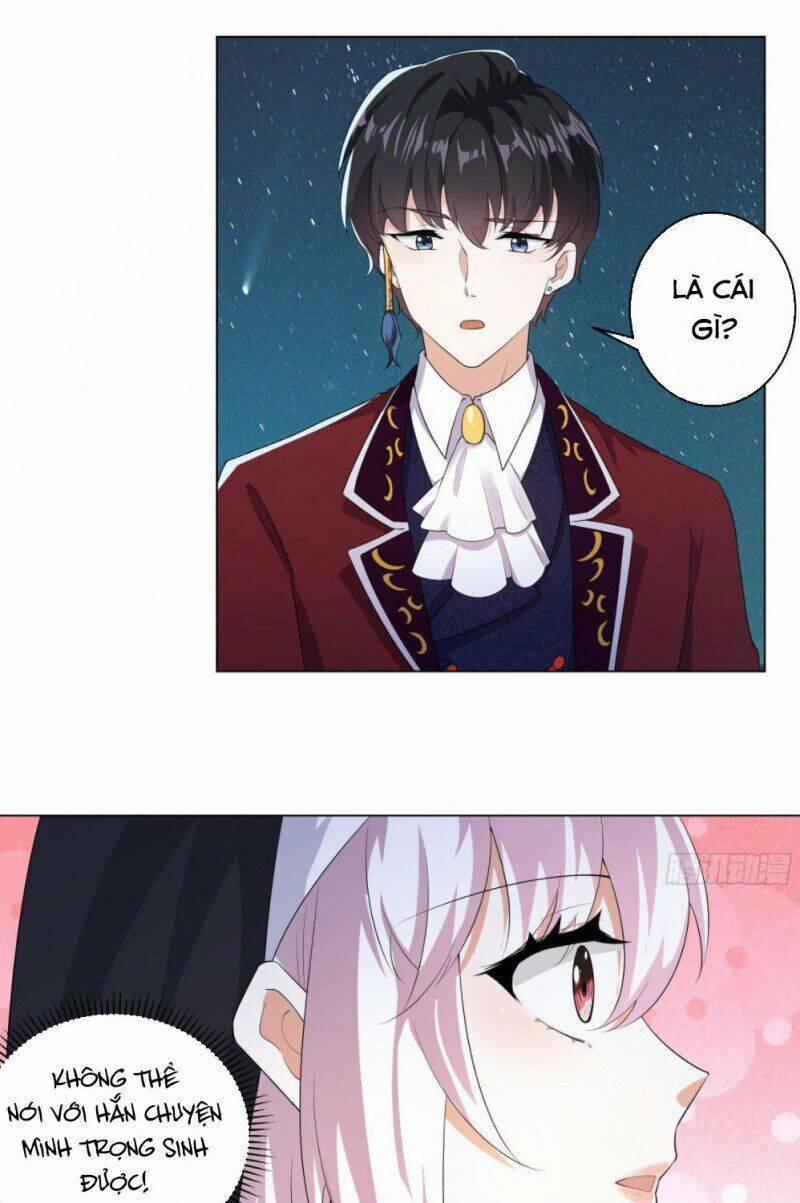 Công Chúa Phản Diện Trong Truyền Thuyết 16 trang 22