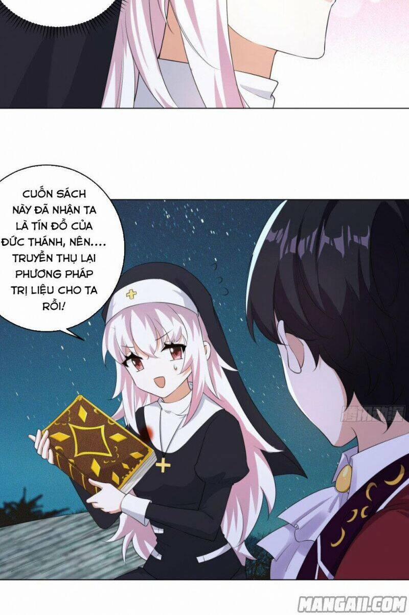 Công Chúa Phản Diện Trong Truyền Thuyết 16 trang 23