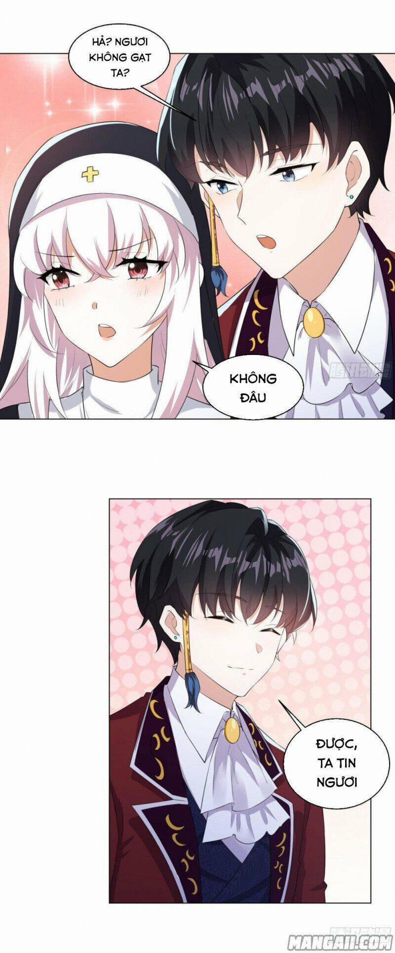 Công Chúa Phản Diện Trong Truyền Thuyết 16 trang 24